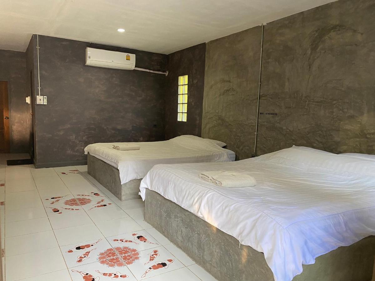 บ้านสวนวงศ์จินดารักษ์ Phayao Exterior foto