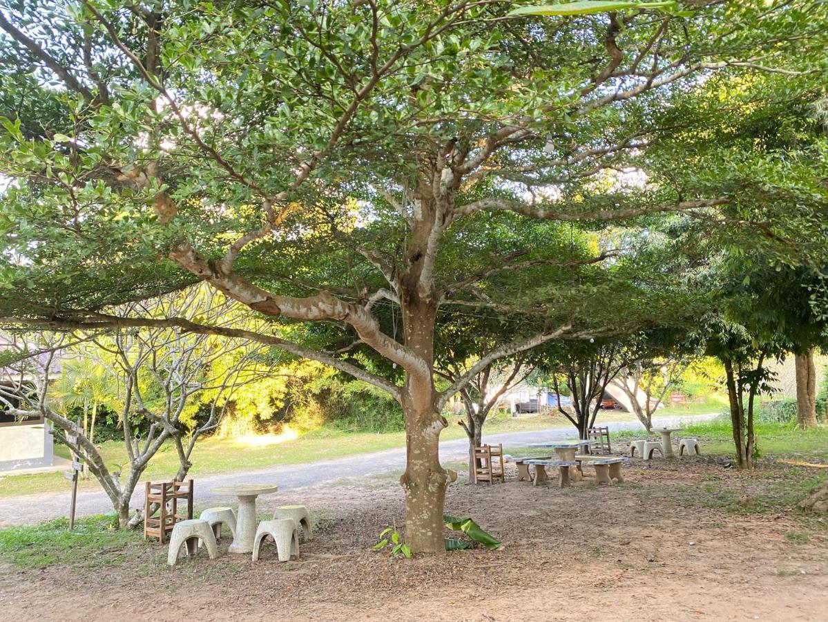 บ้านสวนวงศ์จินดารักษ์ Phayao Exterior foto